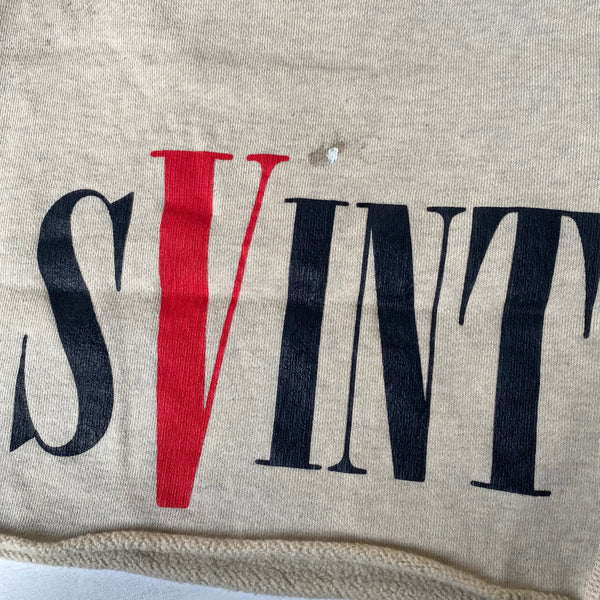 ANEX× Fruit of the Loom CLASSIC LOGO S / S TEE