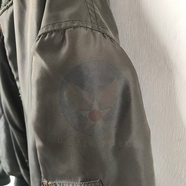 [ONLY ONE!] GOLDEN FLEECE MA-1 / Mr.Clean Select
