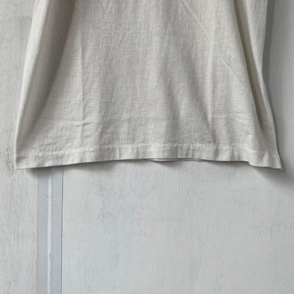 ANEX× Fruit of the Loom CLASSIC LOGO S / S TEE