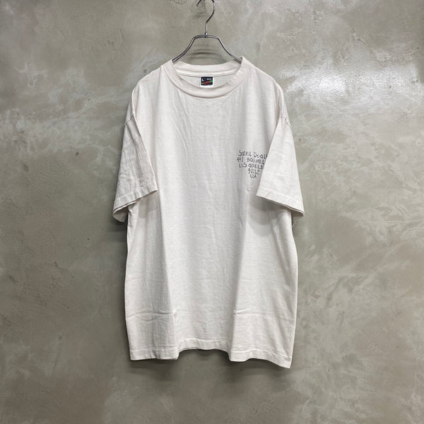 ANEX× Fruit of the Loom CLASSIC LOGO S / S TEE