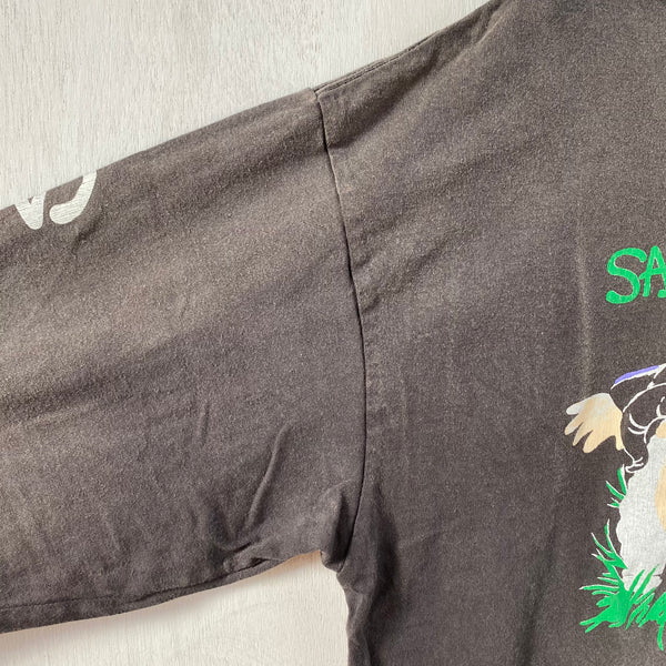 ANEX× Fruit of the Loom CLASSIC LOGO S / S TEE