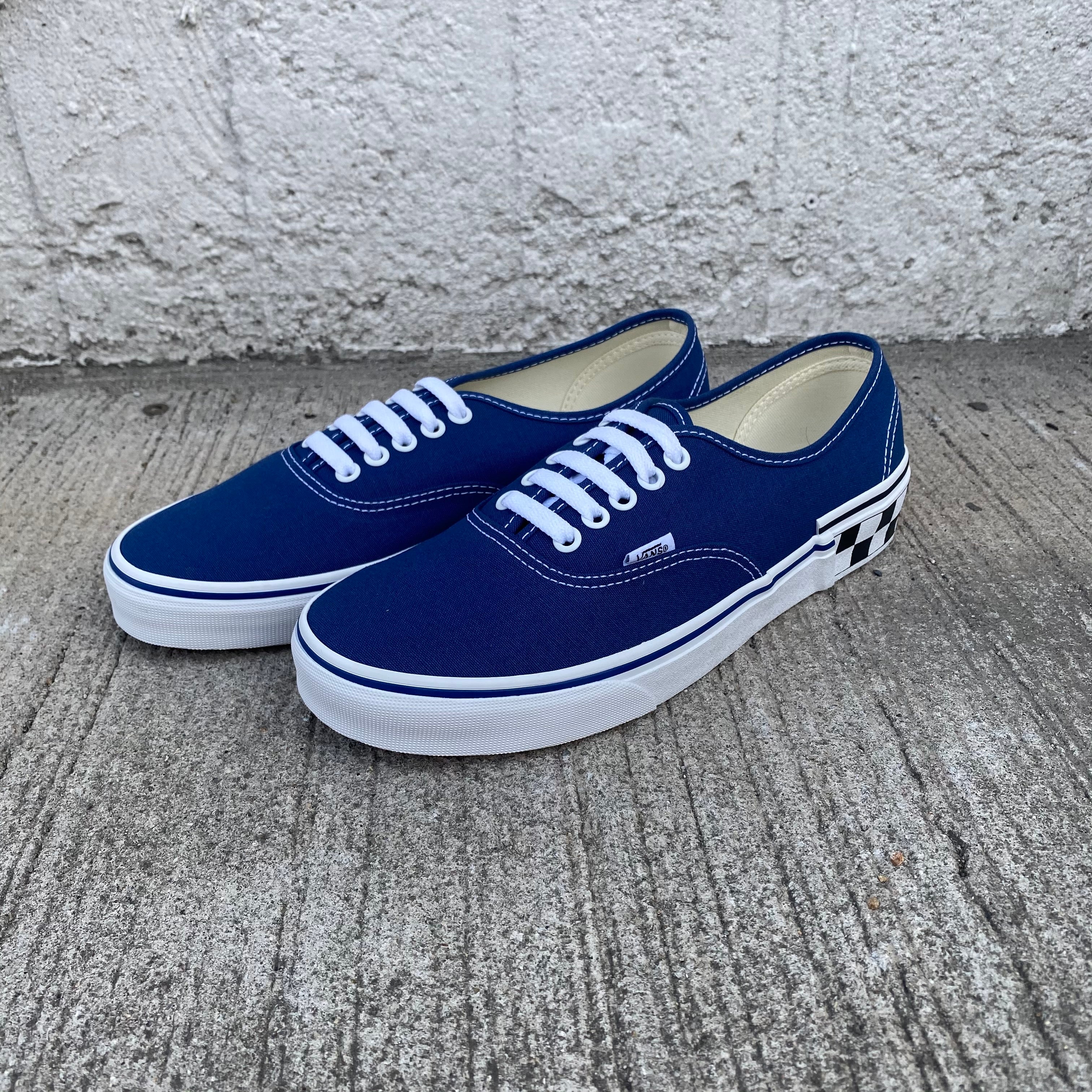 Vans hotsell check block