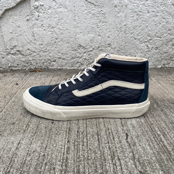 TH Sk8 Mid Skool LX (Leather) -VANS VAULT LINE-