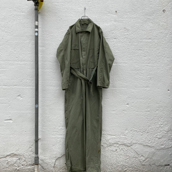 [ONLY ONE!] US ARMED FORCES '68 JUNGLE FATIGUE SHIRT / Mr.Clean Select