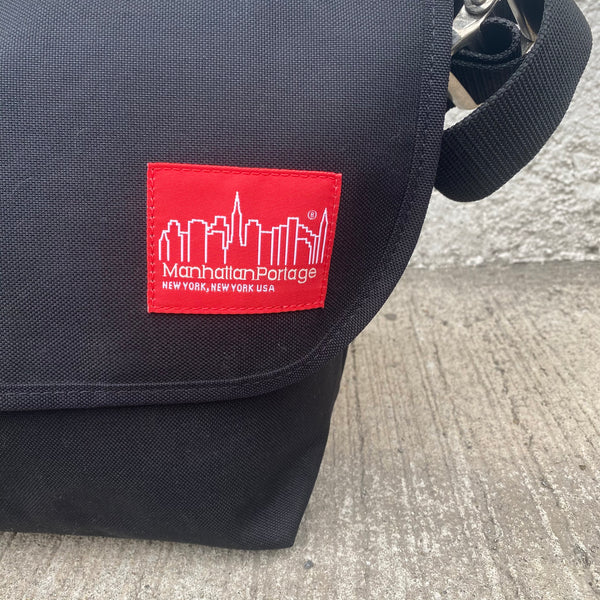 Vintage Messenger Bag JR -Manhattan Portage-