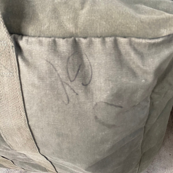 US ARMED FORCES PERSONAL EFFECTS BAG / Mr.Clean Select