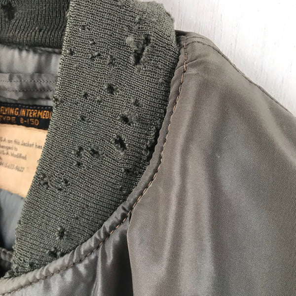 [ONLY ONE!] GOLDEN FLEECE MA-1 / Mr.Clean Select