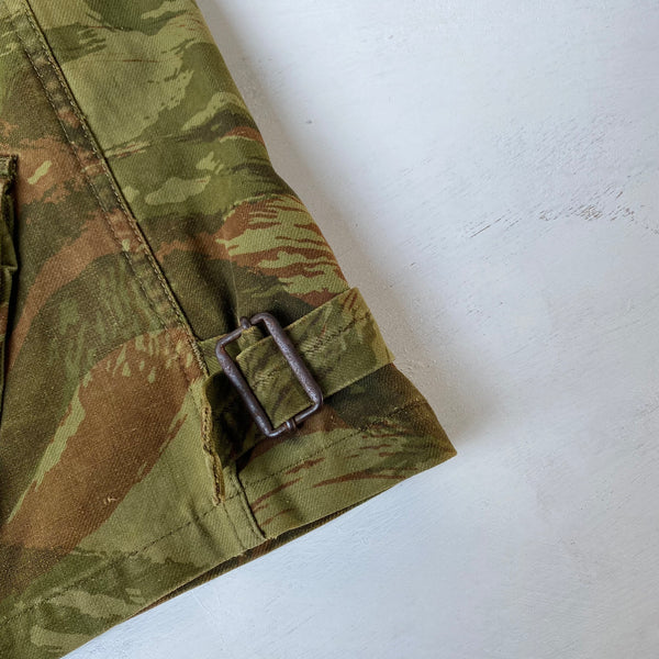 [ONLY ONE!] US ARMED FORCES '68 JUNGLE FATIGUE SHIRT / Mr.Clean Select