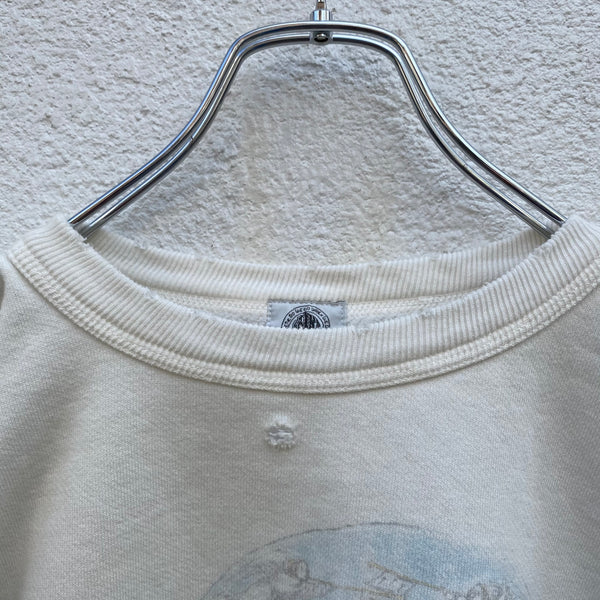 ANEX× Fruit of the Loom CLASSIC LOGO S / S TEE