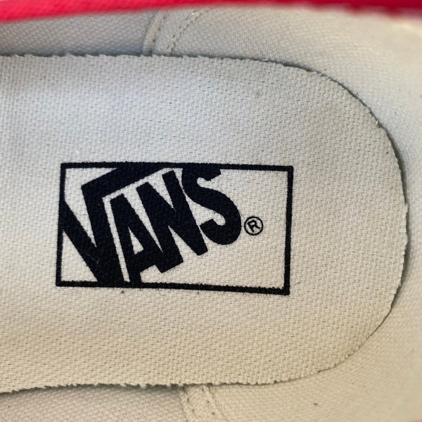 Authentic Canvas -VANS CLASSIC LINE-