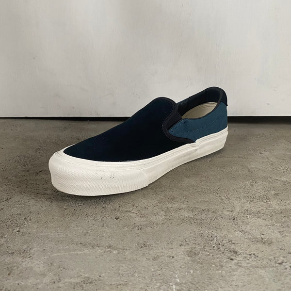 OG Slip-On 59 LX (CANVAS / SUEDE) -VANS VAULT LINE-