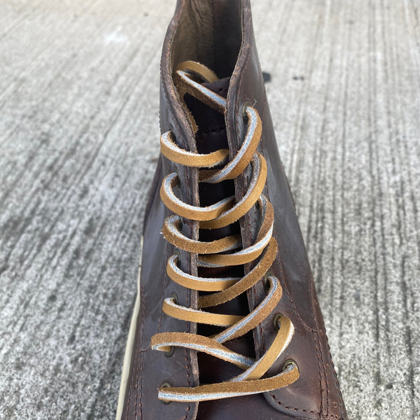Oxford Toe Cap LX "Horween" -VANS VAULT LINE-