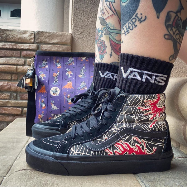 SK8-Hi 38 Dx 'Anaheim Factory' -VANS CLASSIC LINE-