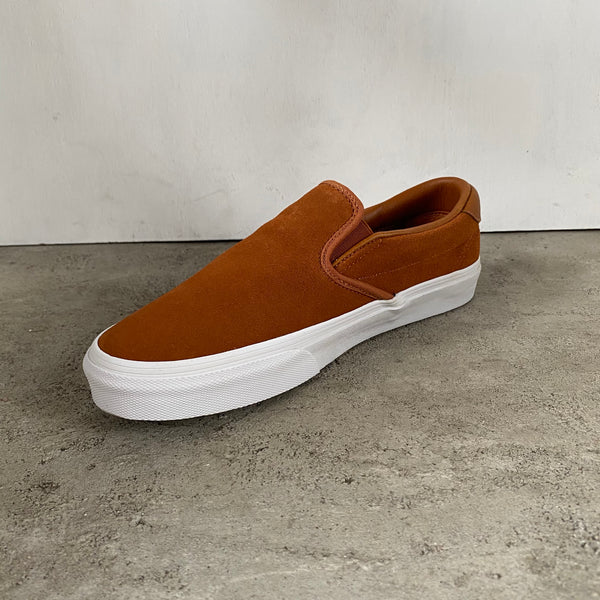 Slip-On 59 (Suede) -VANS CLASSIC LINE-