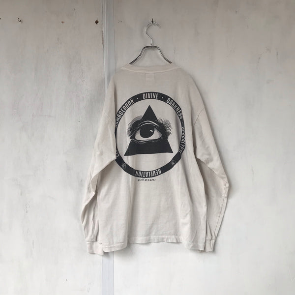 ANEX× Fruit of the Loom CLASSIC LOGO S / S TEE