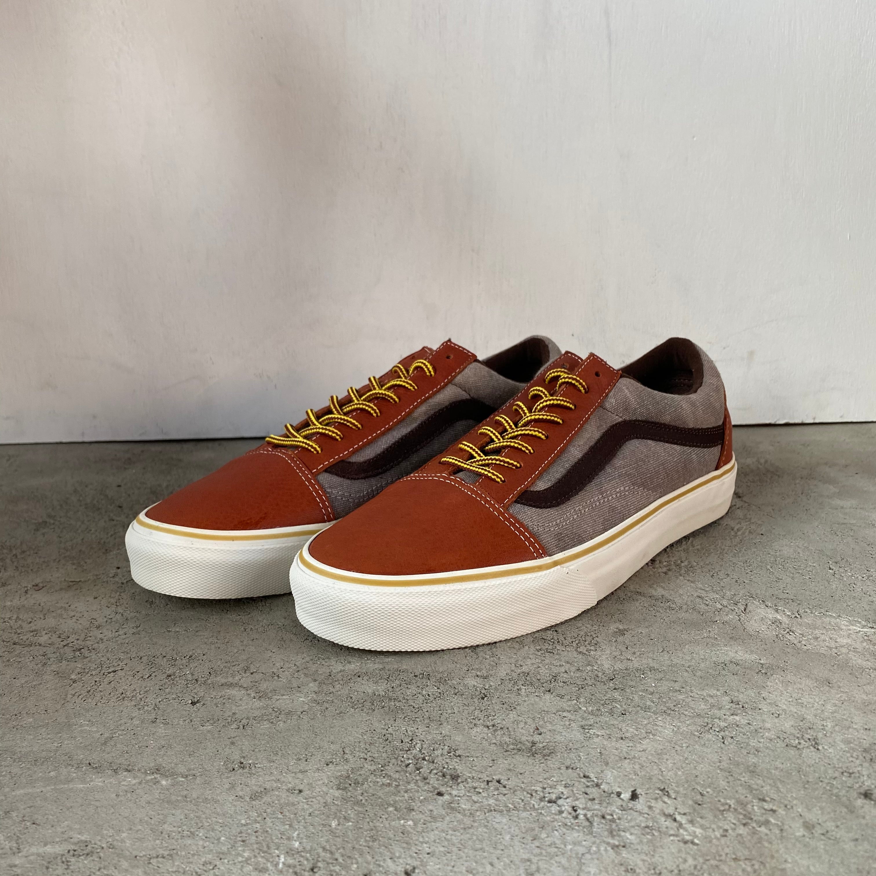 Old Skool Reissue CA (Leather) CALIFORNIA COLLECTION- -Swoch Kobe-
