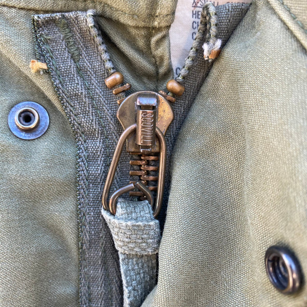[ ONLY ONE ! ] US ARMED FORCES M-65 Field COAT / Mr.Clean Select
