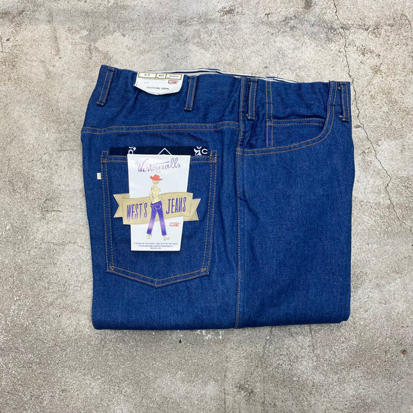 807F DENIM /WESTOVERALLS