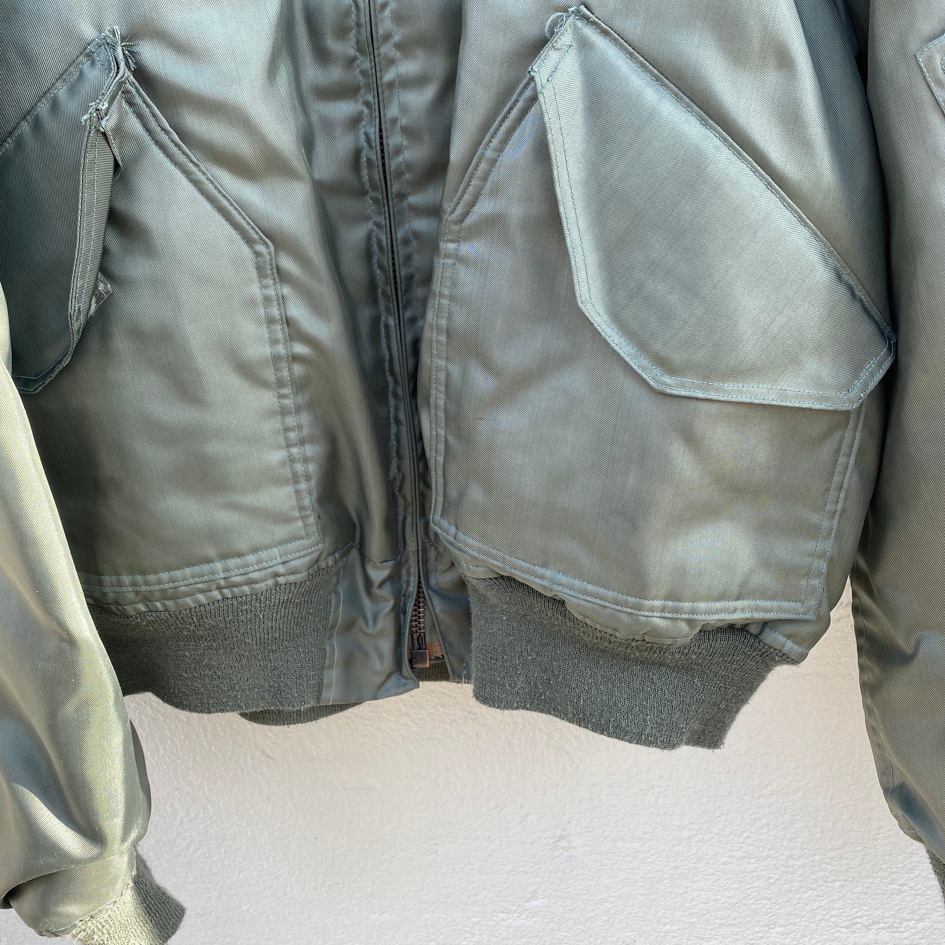 [ ONLY ONE ! ] USAF CWU-45/P JACKET / Mr.Clean Select