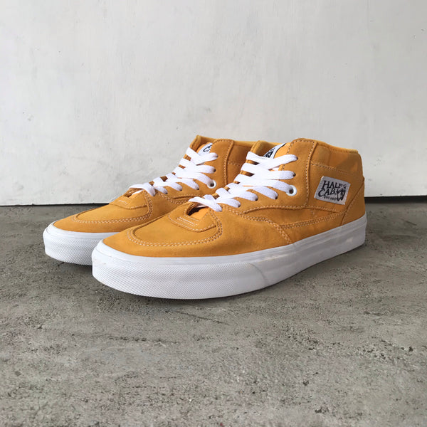 [ FINAL ONE ! ] Half Cab (Suede) -VANS CLASSIC LINE-