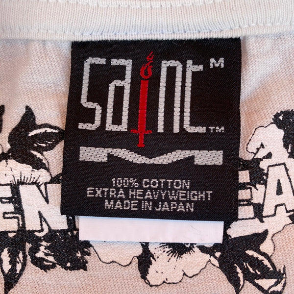 ANEX× Fruit of the Loom CLASSIC LOGO S / S TEE