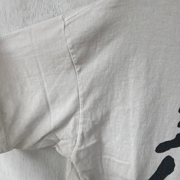 ANEX× Fruit of the Loom CLASSIC LOGO S / S TEE