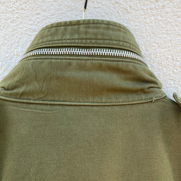 [ ONLY ONE ! ] US ARMED FORCES M-65 Field COAT / Mr.Clean Select
