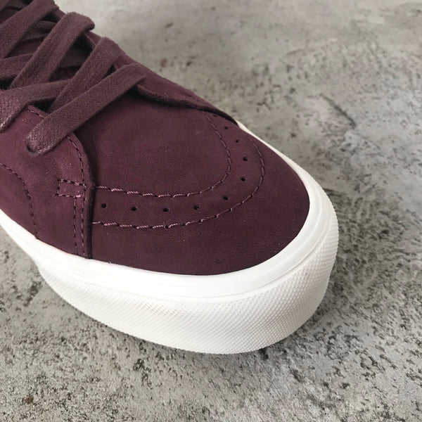 Sk8-Hi Reissue Lite LX (Nubuck) -VANS VAULT LINE-