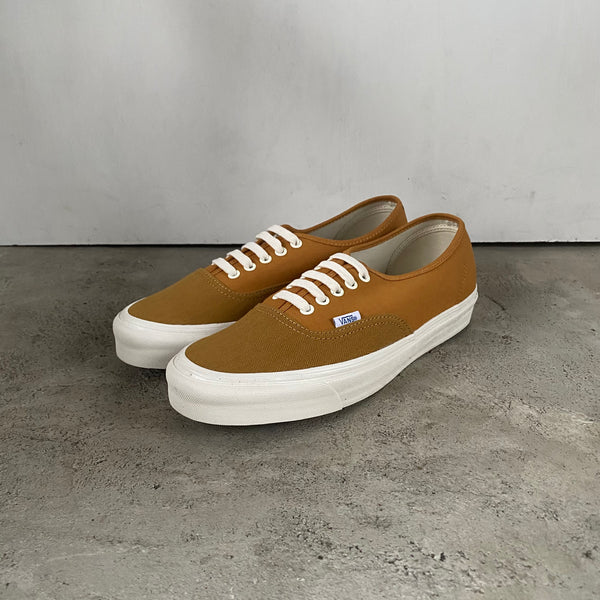OG Authentic LX (Herringbone/RipstopCanvas) -VANS VAULT LINE-