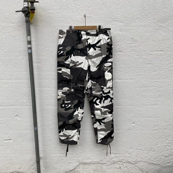 [ ONLY ONE ! ] ROTHCO BDU PANTS / U.S. MILITARY