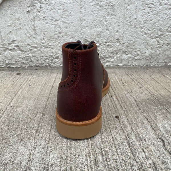 TH Sierra Trek Hi IILX (Horween) -VANS VAULT LINE-