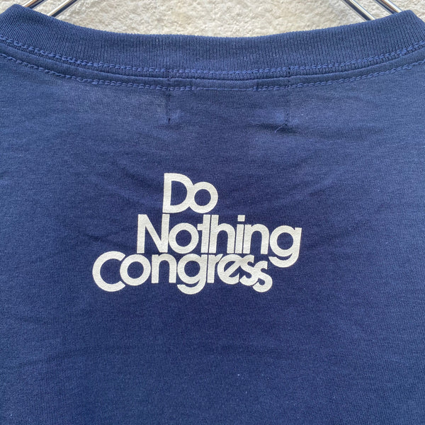 Do Nothing Congress T-SHIRTS "A Cup of Tea" / Do Nothing Congress