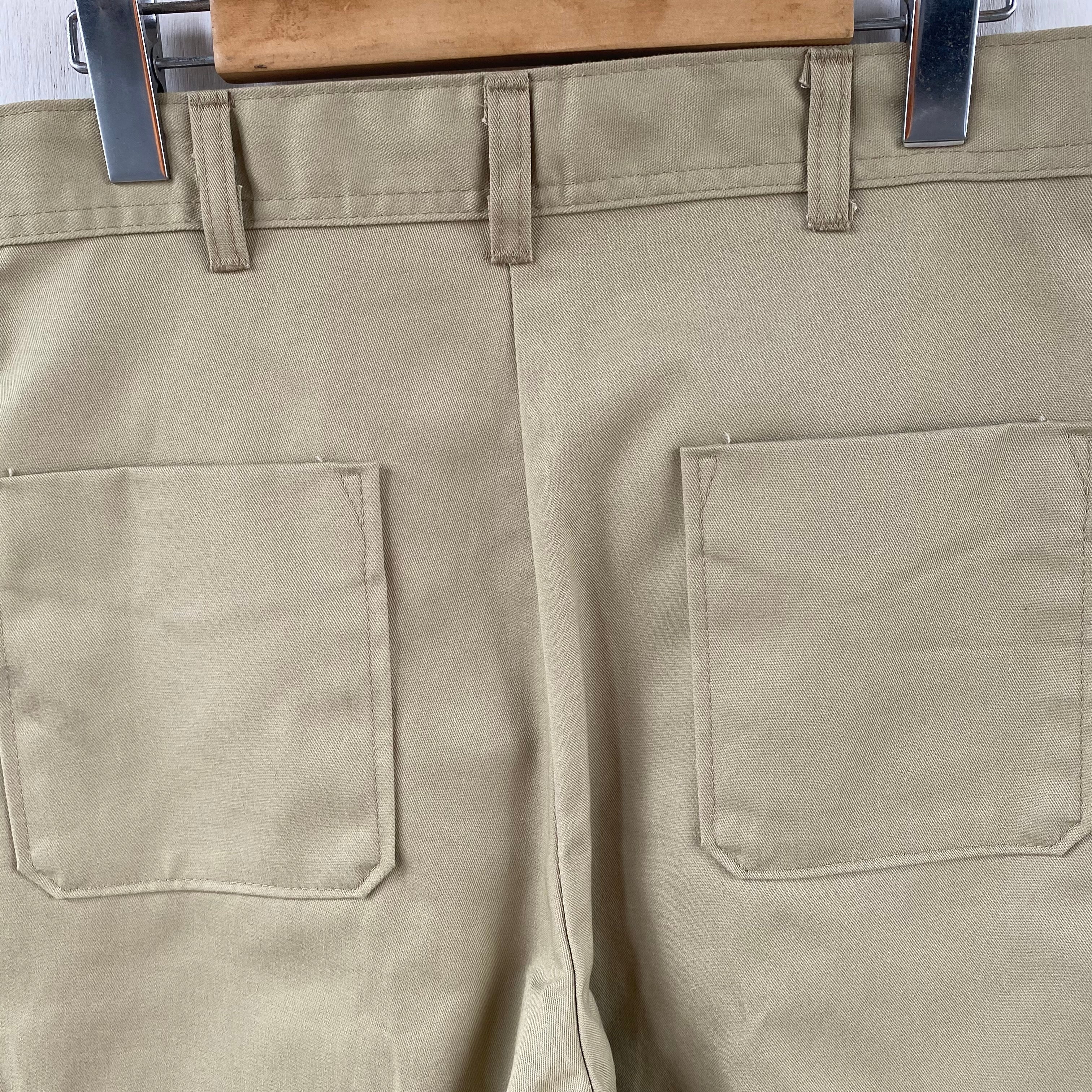 [ ONLY ONE ! ] U.S.PRISONER'S TROUSERS / Mr.Clean Select