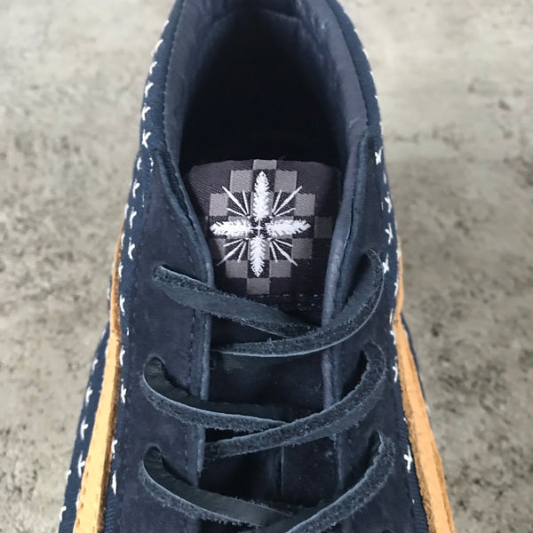 [ FINAL ONE ! ] TH SK8-Mid LX (Cross Pattern) -VANS VAULT LINE-