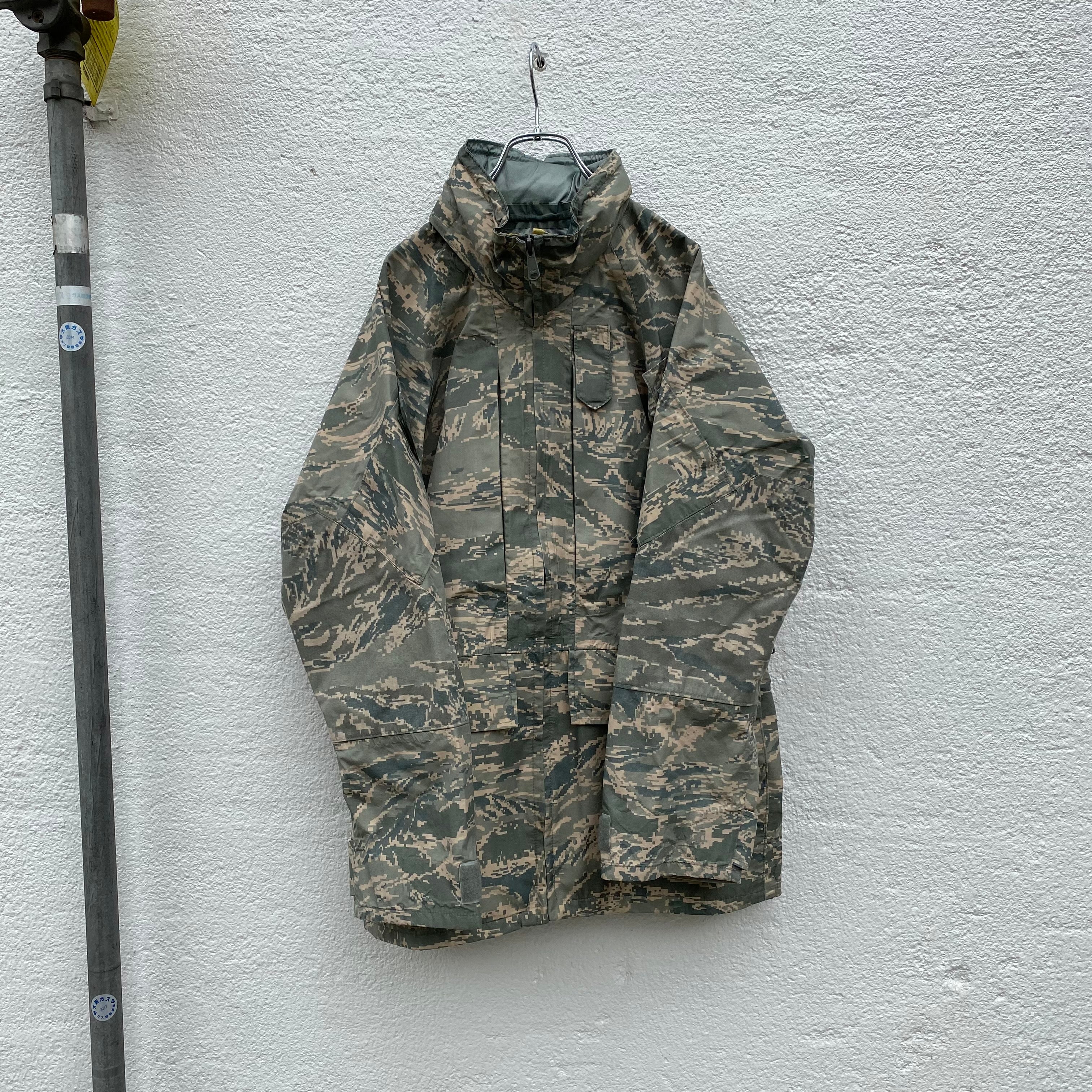 [ ONLY ONE ! ] US 00's- ACU GORE-TEX PARKA CM / Mr.Clean Select