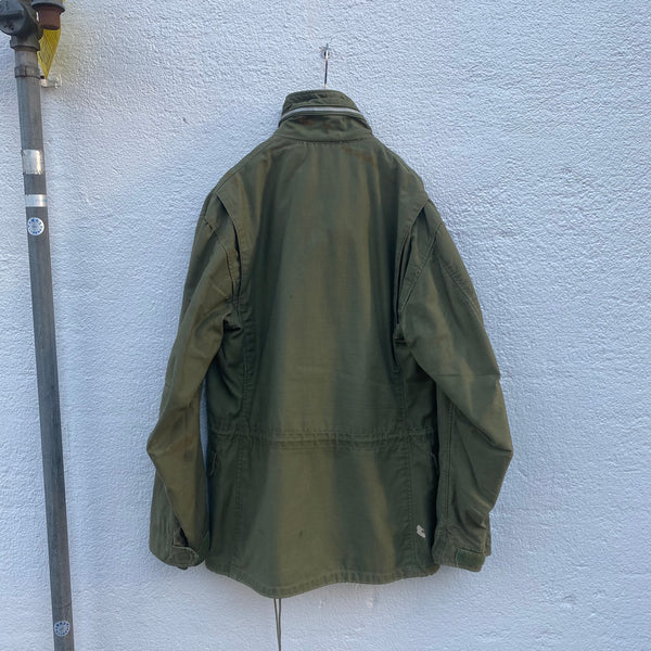 [ ONLY ONE ! ] US ARMED FORCES M-65 Field COAT / Mr.Clean Select
