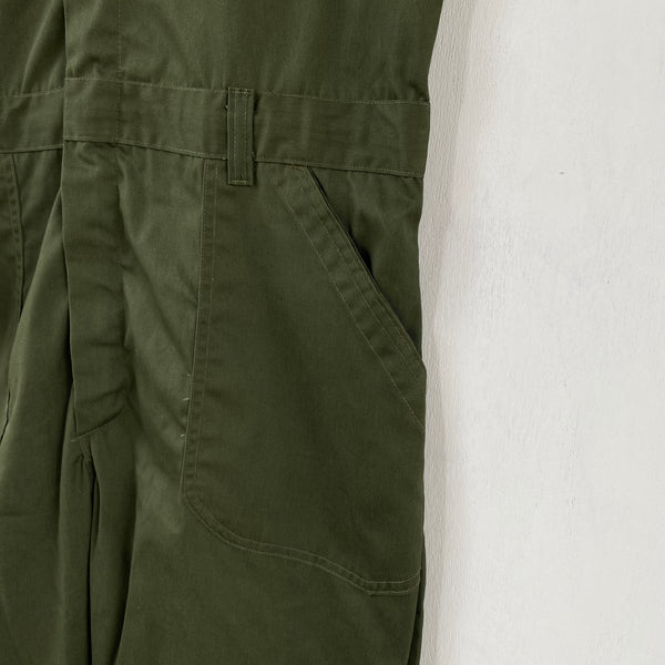 [ONLY ONE!] US ARMED FORCES '68 JUNGLE FATIGUE SHIRT / Mr.Clean Select