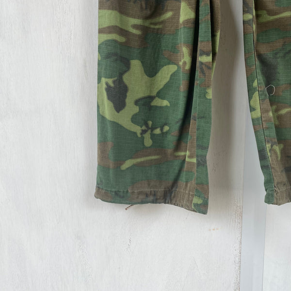 [ONLY ONE!] US ARMED FORCES JUNGLE FATIGUE TROUSERS / Mr.Clean Select