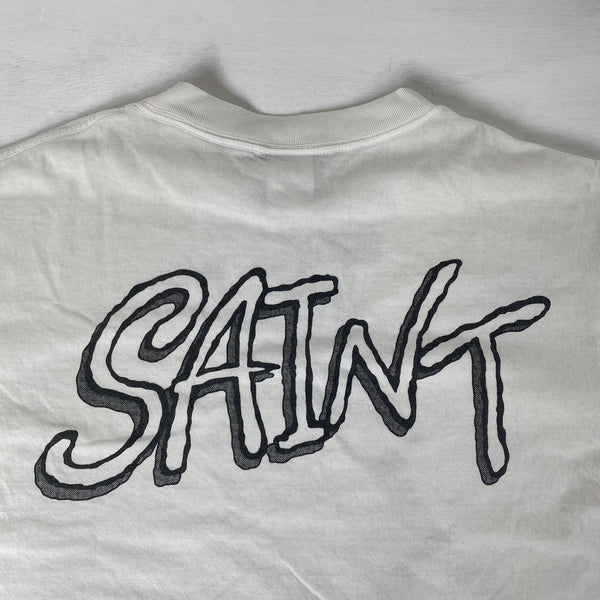 ANEX× Fruit of the Loom CLASSIC LOGO S / S TEE