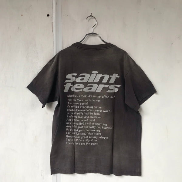 ANEX× Fruit of the Loom CLASSIC LOGO S / S TEE