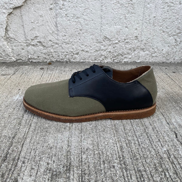 Derby TH LX (BK) -VANS VAULT LINE-