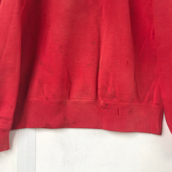 ANEX× Fruit of the Loom CLASSIC LOGO S / S TEE