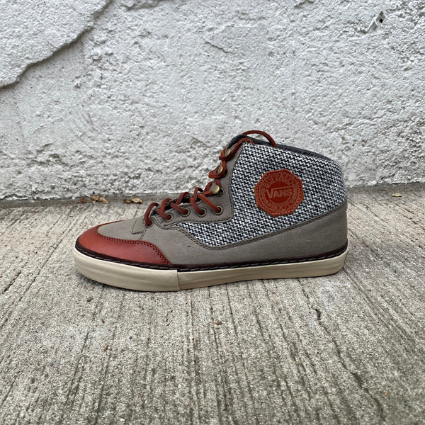 [FINAL ONE!] Buffalo Boot HT LX (Harris Tweed) -VANS VAULT LINE-