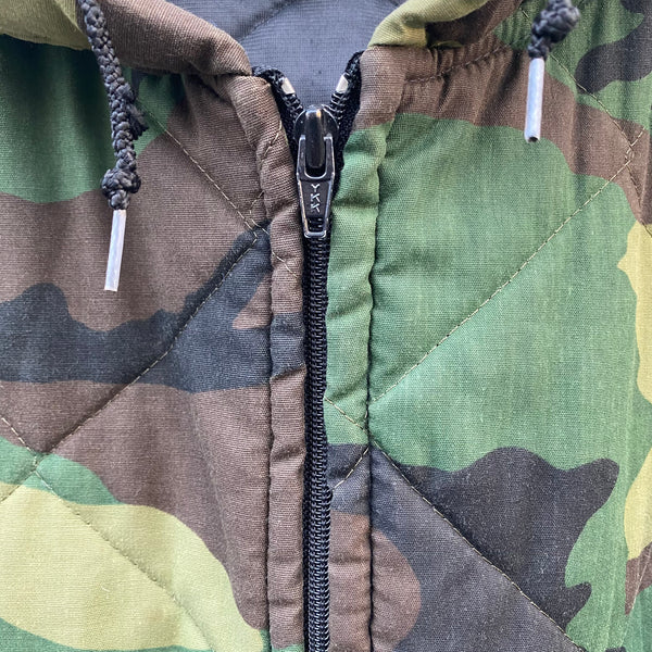 [ ONLY ONE ! ] WOODFIELD QUILTING JACKET / Mr.Clean Select