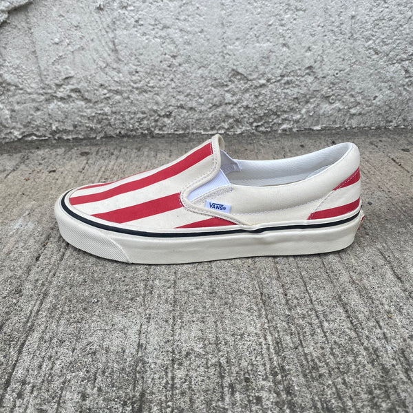 Classic Slip-On 98 Dx Anaheim Factory -VANS CLASSIC LINE-