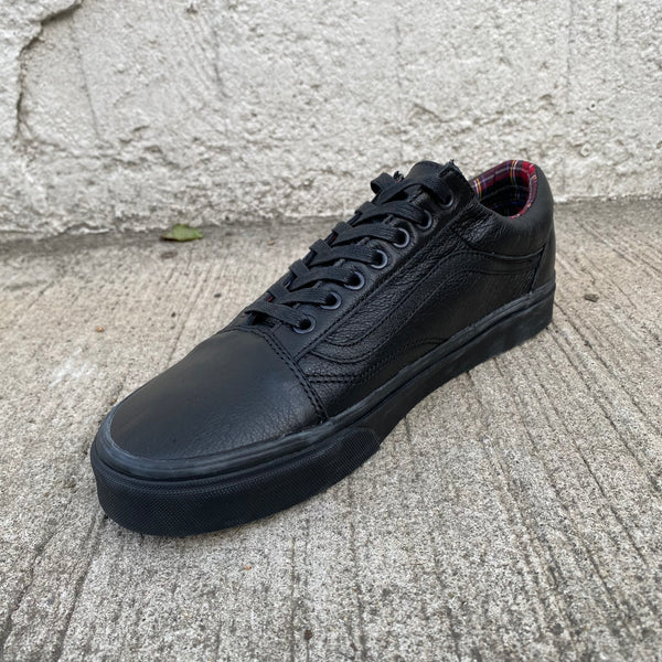 Old Skool (Leather) -VANS CLASSIC LINE-