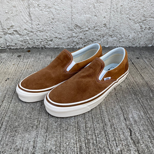 Classic Slip-On 98 ANAHEIM FACTORY -VANS CLASSIC LINE-
