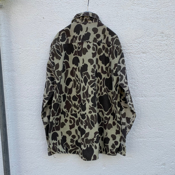 [ ONLY ONE ! ] FROSTPROOF NEL SHIRTS / Mr.Clean Select