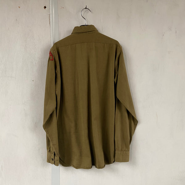 [ ONLY ONE ! ] FROSTPROOF NEL SHIRTS / Mr.Clean Select