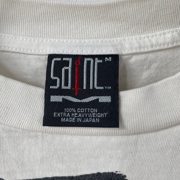 ANEX× Fruit of the Loom CLASSIC LOGO S / S TEE
